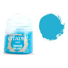 Citadel Pintura DRY: IMRIK BLUE