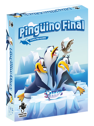 PINGÜINO FINAL