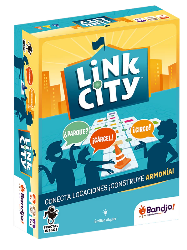 LINK CITY