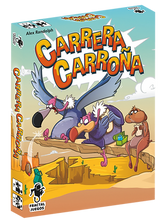 Cargar imagen en el visor de la galería, Carrera Carroña
