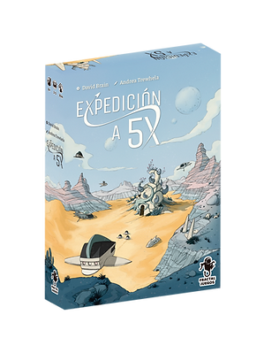 EXPEDICIÓN A 5X
