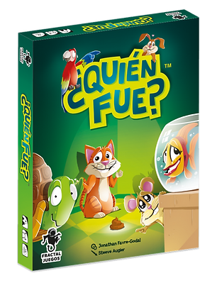 ¿Quién Fue? 2nda edición
