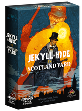 Cargar imagen en el visor de la galería, Jekyll &amp; Hyde vs Scotland Yard

