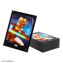Cargar imagen en el visor de la galería, GAMEGENIC STAR WARS UNLIMITED ART SLEEVES - AHSOKA TANO
