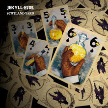 Cargar imagen en el visor de la galería, Jekyll &amp; Hyde vs Scotland Yard
