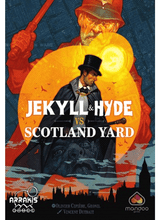 Cargar imagen en el visor de la galería, Jekyll &amp; Hyde vs Scotland Yard
