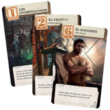 Cargar imagen en el visor de la galería, ARKHAM HORROR LOVECRAFT LETTER (PRE-VENTA)
