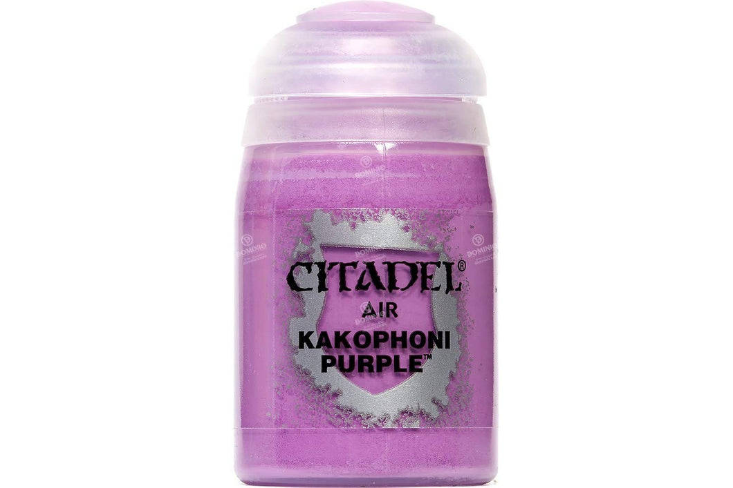 Citadel Pintura Air: KAKOPHONI PURPLE