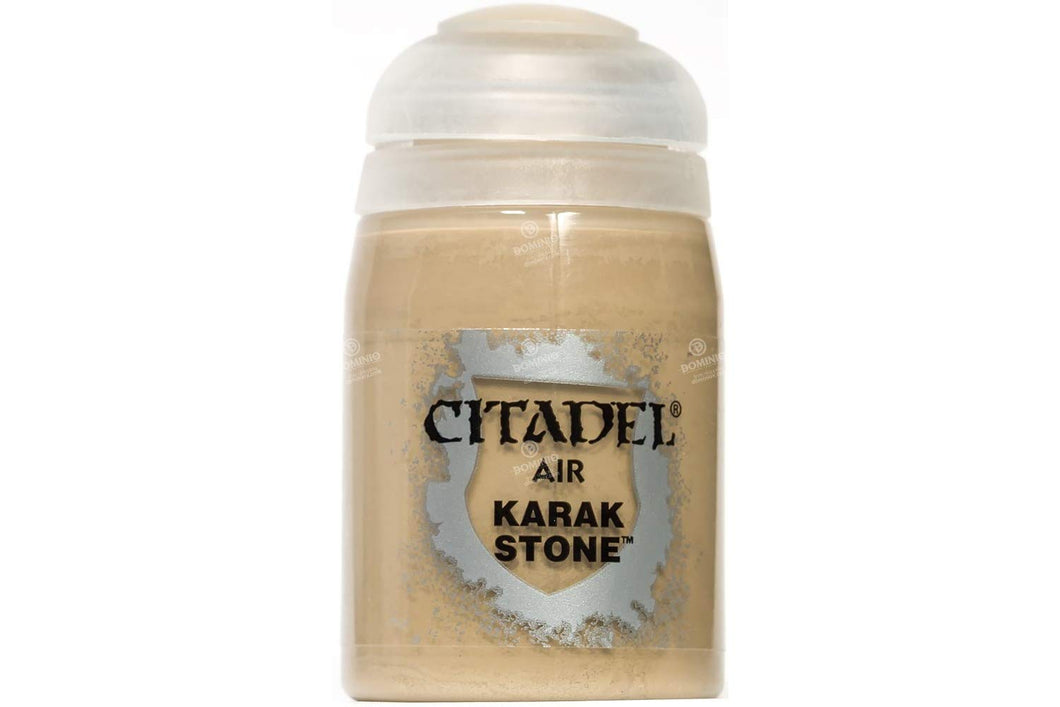 Citadel Pintura Air: KARAK STONE