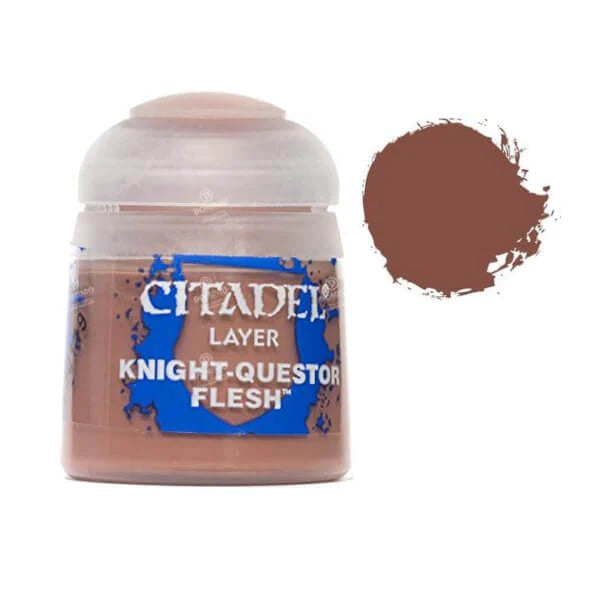 Citadel Pintura Layer: KNIGHT-QUESTOR FLESH