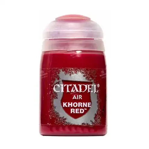 Citadel Pintura Air: KHORNE RED