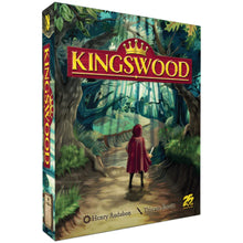 Cargar imagen en el visor de la galería, Kingswood (Inglés)

