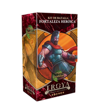 Cargar imagen en el visor de la galería, Kit De Batalla Troya: Fortuna Olímpica / Fortaleza Heróica (Pre-venta)
