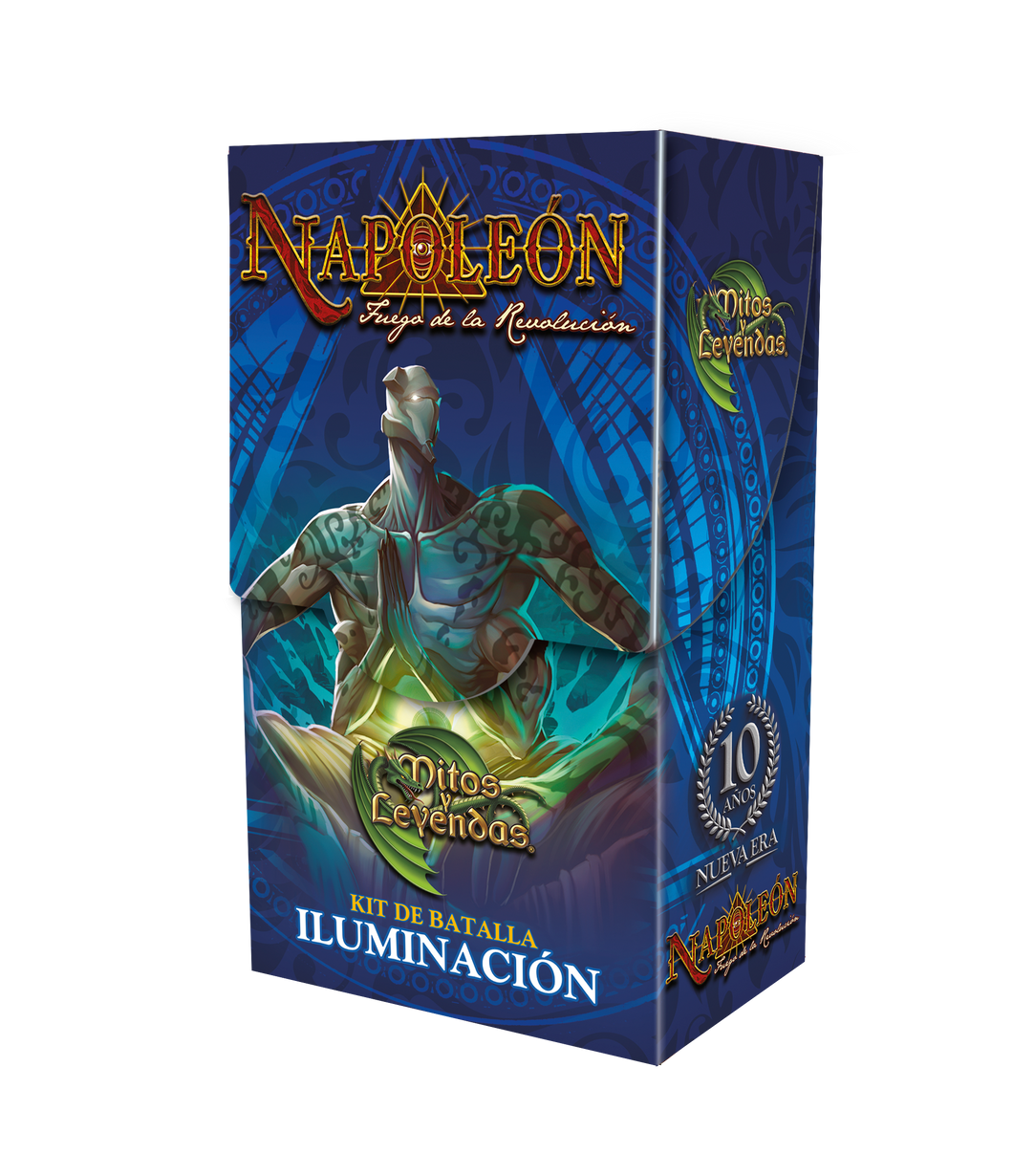 Kits de Batalla Napoleón