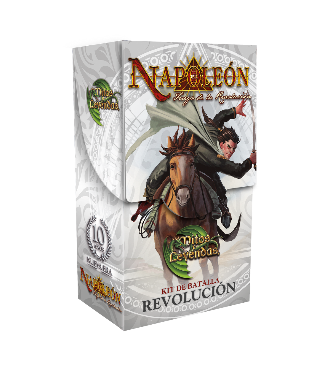 Kits de Batalla Napoleón