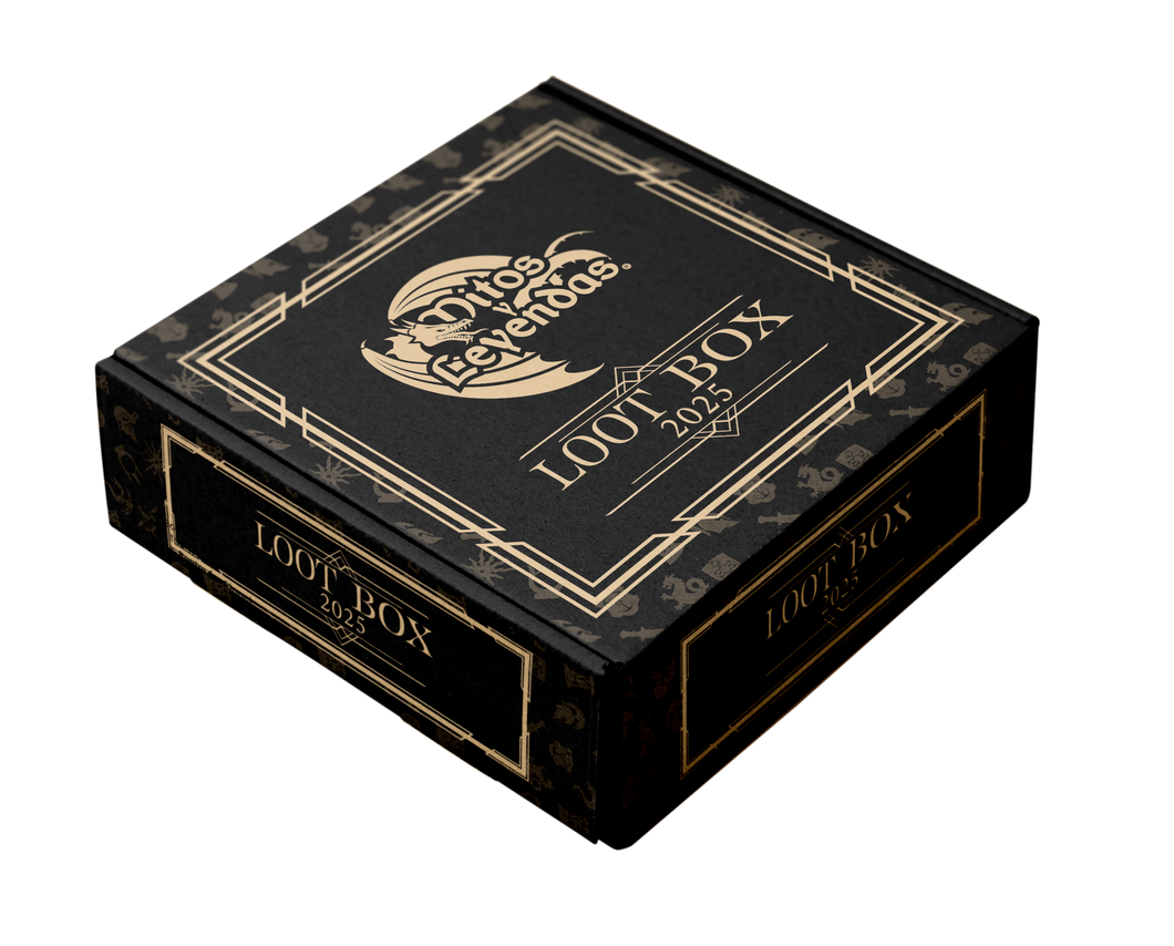 Lootbox Primera Era 2025 + Buy a Box al Azar (Pre-venta)