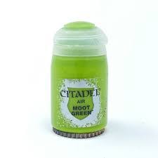 Citadel Pintura Air: MOOT GREEN