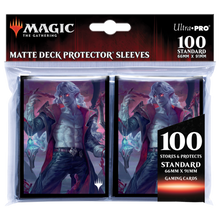 Cargar imagen en el visor de la galería, MTG Matte deck protector sleeves standard variedades
