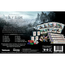 Cargar imagen en el visor de la galería, The Elder Scrolls: Skyrim: Board Game - 5 to 8 Player Expansion (Inglés)
