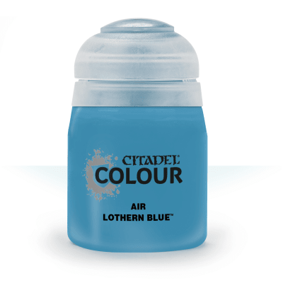 Citadel Pintura Air: LOTHERN BLUE