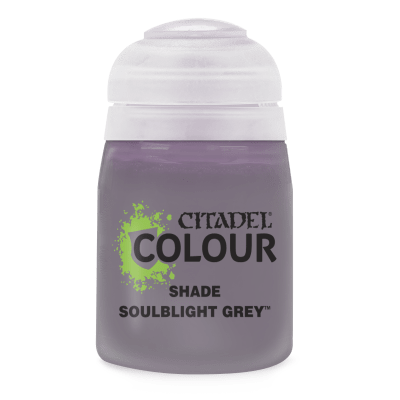 Citadel Pintura Shade: Soulblight Grey