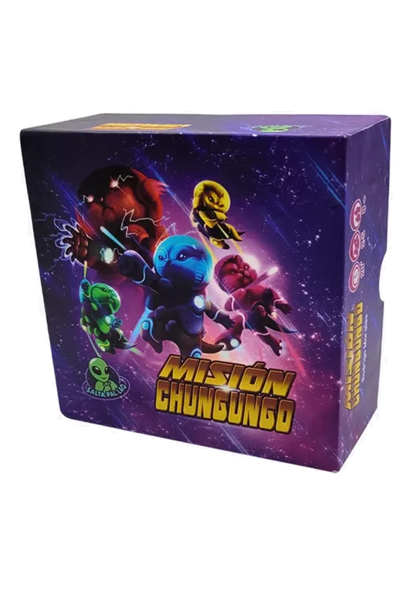 Misión Chungungo