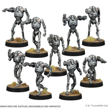 Cargar imagen en el visor de la galería, STAR WARS LEGION - SEPARATIST ALLIANCE STARTER SET (PRE-VENTA)
