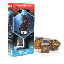Cargar imagen en el visor de la galería, Dungeons &amp; Dragons Adventure Dice Set
