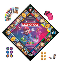 Cargar imagen en el visor de la galería, Monopoly Super Mario Galaxy
