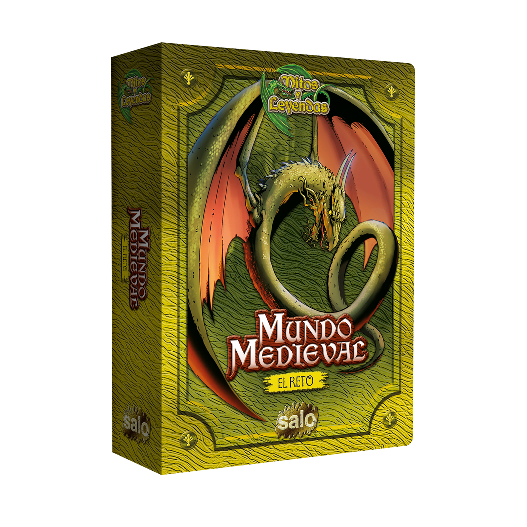 El Reto: Mundo Medieval