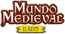 Cargar imagen en el visor de la galería, El Reto: Mundo Medieval
