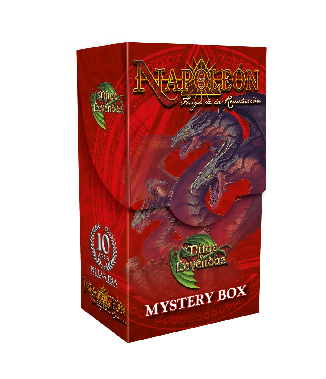 Mystery Box Napoleón