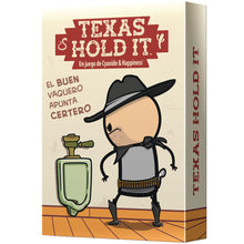 Cargar imagen en el visor de la galería, TEXAS HOLD IT (PREVENTA)
