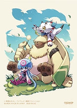 Cargar imagen en el visor de la galería, Protector Digimon OFFICIAL SLEEVES 2022
