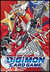 Protector Digimon OFFICIAL SLEEVES 2022