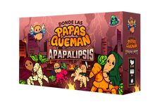 Cargar imagen en el visor de la galería, Donde las Papas Queman - Apapalipsis
