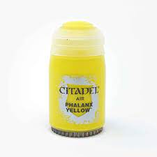 Citadel Pintura Air: PHALANX YELLOW