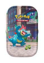 Cargar imagen en el visor de la galería, Pokemon TCG: Lumiose City Mini Tin Display
