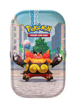 Cargar imagen en el visor de la galería, Pokemon TCG: Lumiose City Mini Tin Display
