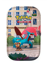 Cargar imagen en el visor de la galería, Pokemon TCG: Lumiose City Mini Tin Display
