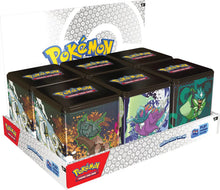 Cargar imagen en el visor de la galería, Pokemon TCG: Stacking Tin (Q1 2025) (Inglés)

