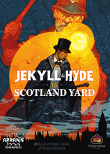 Cargar imagen en el visor de la galería, Jekyll &amp; Hyde vs Scotland Yard
