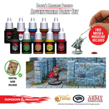Cargar imagen en el visor de la galería, D&amp;D Adventurers Paint Set
