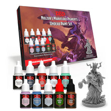 Cargar imagen en el visor de la galería, D&amp;D Undead Paint Set
