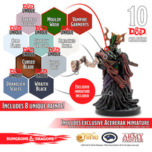 Cargar imagen en el visor de la galería, D&amp;D Undead Paint Set
