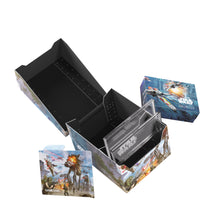Cargar imagen en el visor de la galería, GAMEGENIC STAR WARS UNLIMITED TWIN SUN SOFT CRATE - BATTLE OF SCARIF
