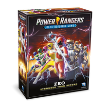 Cargar imagen en el visor de la galería, Power Rangers Deck-Building Game: Zeo- Stronger Than Before (Inglés)
