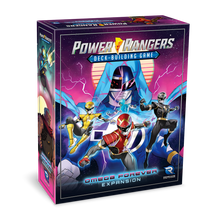 Cargar imagen en el visor de la galería, Power Rangers Deck-Building Game: Omega Forever Expansion (Inglés)
