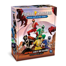 Cargar imagen en el visor de la galería, Power Rangers Deck-Building Game: RPM- Get In Gear Expansion (Inglés)
