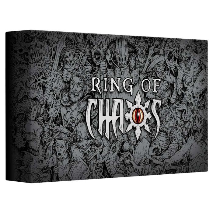 Ring of Chaos: Platinum Edition (Inglés)